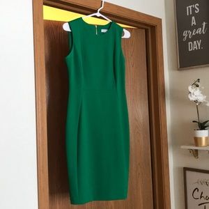 Calvin Klein Work dress